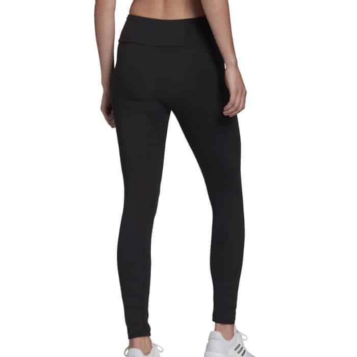 Mallas Adidas Negras de Mujer