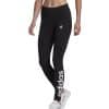 Mallas de Mujer Adidas Negras