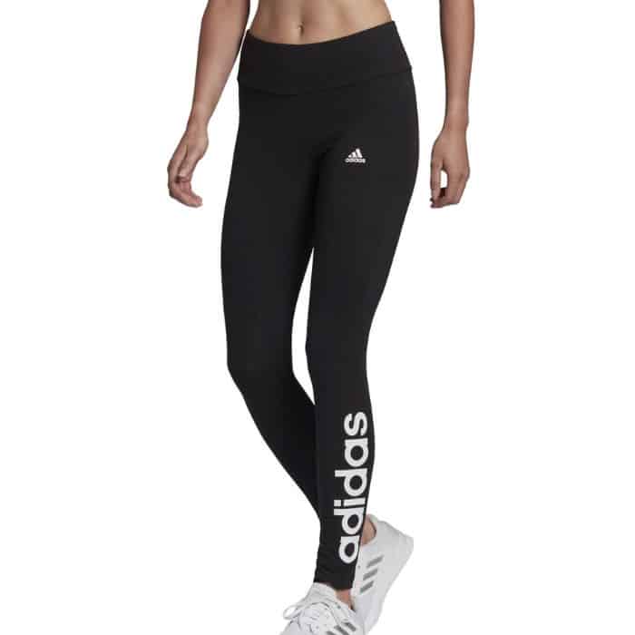 Mallas de Mujer Adidas Negras