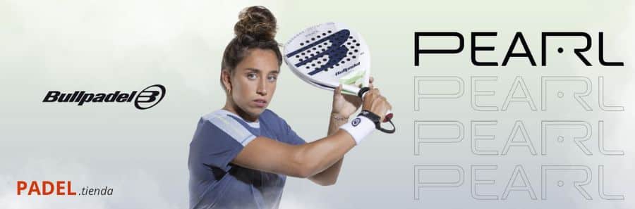 Pala Bullpadel Pearl de Bea González