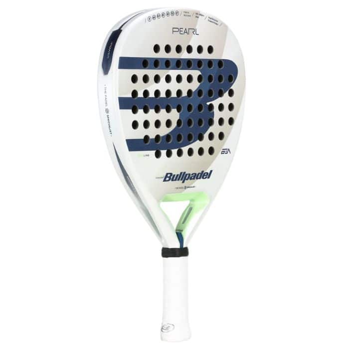 Perfil de la pala Bullpadel Pearl