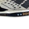 Detalle del marco de la Pala Adidas Metalbone Pro EDT