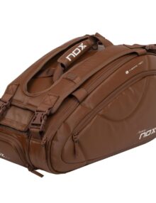 Paletero NOX Padel Pro Camel
