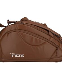 Paletero NOX Padel Pro Camel