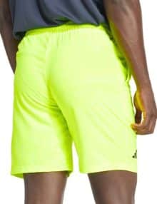 Short Club 3STR Amarillo Flúor de Adidas