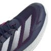 Detalle de las zapatillas Adidas