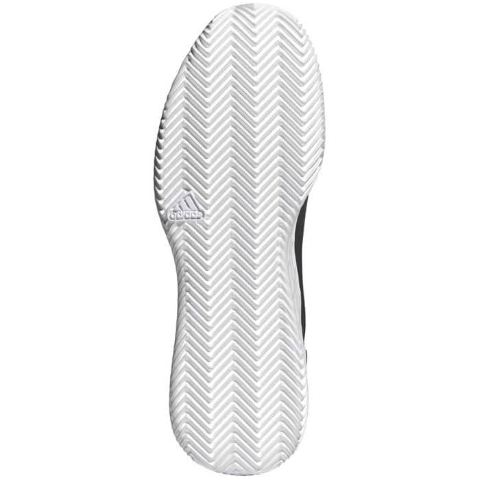 Suela de las zapatillas Adidas Defiant Speed 2 Clay