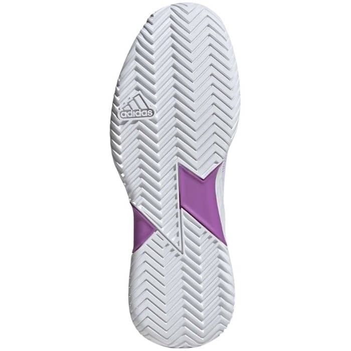 Suela de las zapatillas Adidas Defiant Speed 2 W