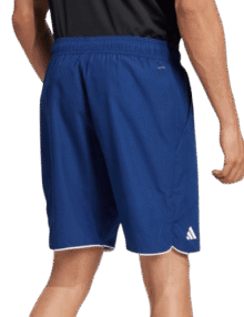 Adidas Club Short Azul Oscuro
