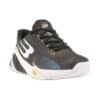 Zapatillas Bullpadel Hack Vibram Negro