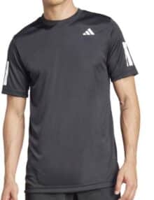Camiseta Adidas Club 3STR Negra M