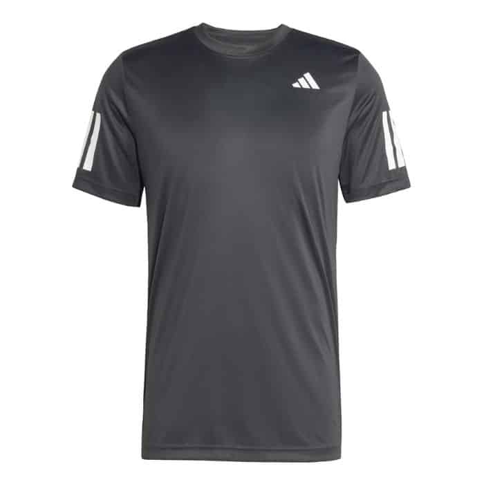 Camiseta Adidas Club 3STR Negra