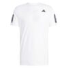 Camiseta Adidas Club Blanca 3str