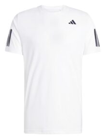 Camiseta Adidas Club Blanca 3str