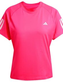 Camiseta Adidas Club Rosa