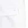 Detalle de la Camiseta Adidas Club TEE Blanca