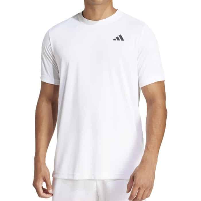 Camiseta Adidas Club TEE Blanca M