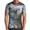 Camiseta Adidas Printed Pro Negra
