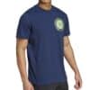 Camiseta Adidas Racket G Azul
