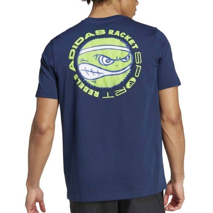Camiseta Adidas Racket G de Hombre