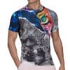 Camiseta Adidas US Series Freelift de Hombre