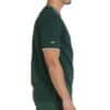 Camiseta Bullpadel Louren Verde Hombre