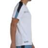 Camiseta Bullpadel Cladel Blanco Hombre
