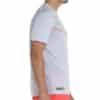 Camiseta Bullpadel Cambre Gris Hombre