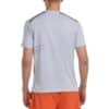 Camiseta hombre gris Bullpadel - Modelo Mesia