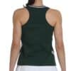 Camiseta Lerna Bullpadel Verde de Mujer