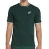 Camiseta Louren de Bullpadel Verde