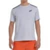 Camiseta Mesia gris Bullpadel