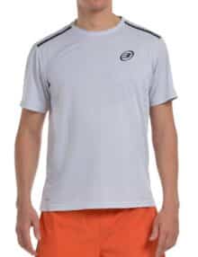 Camiseta Mesia gris Bullpadel
