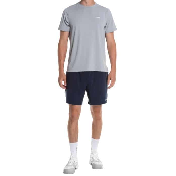 Camiseta NOX Team Gris