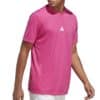 Camiseta Padel G Rosa de Adidas