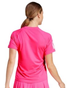 Camiseta Rosa Adidas Club