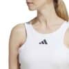 Camiseta de tirantes Adidas YTank Blanca de Mujer