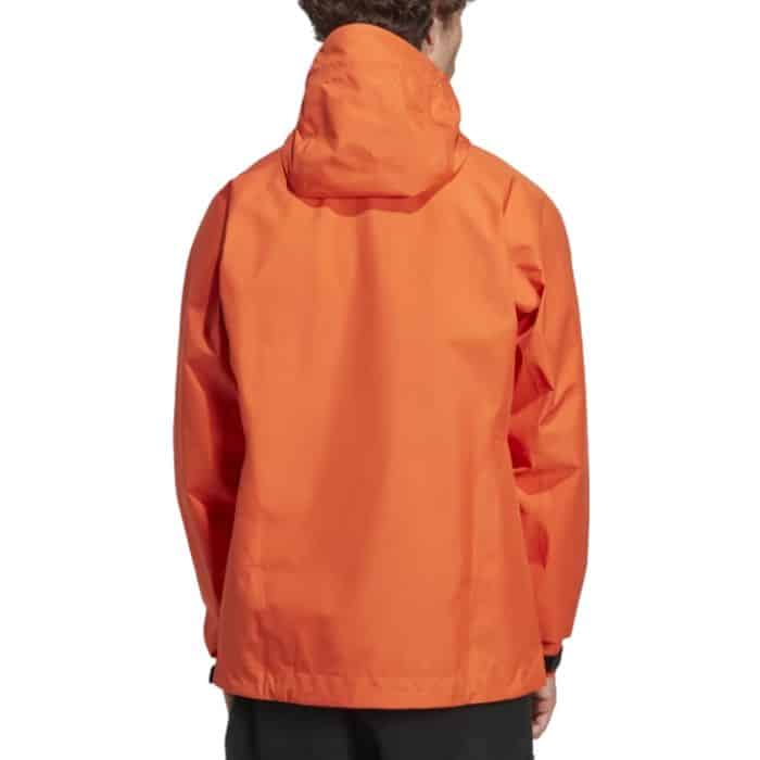 Chaqueta Adidas Terrex Xperior GTX Naranja