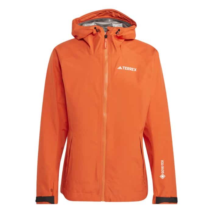 Chaqueta Adidas Terrex Xperior GTX Naranja