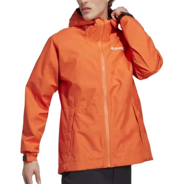 Chaqueta Adidas Terrex con GTX