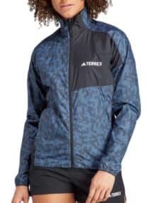 Cortavientos Adidas Terrex Trail de Mujer