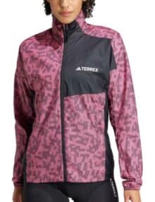 Cortavientos Adidas Terrex de Mujer