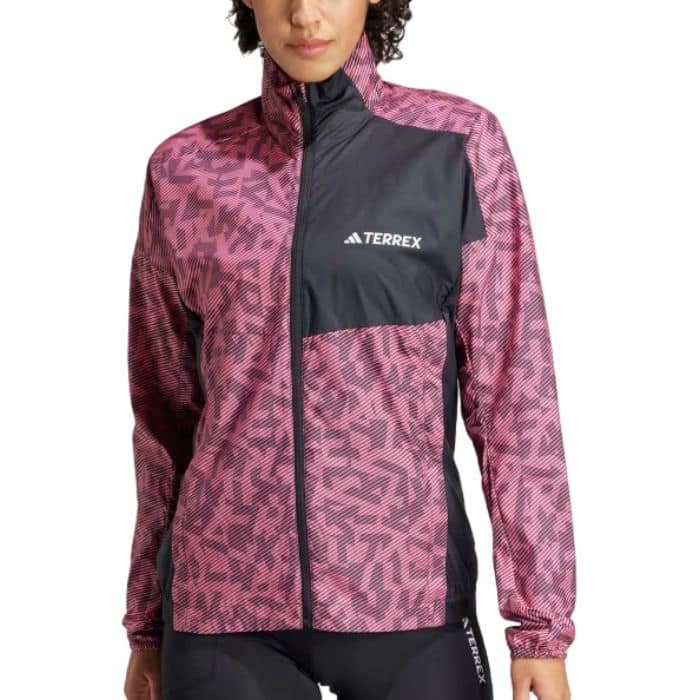 Cortavientos Adidas Terrex de Mujer
