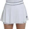Falda Bullpadel Laza Blanca W