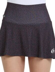 Falda Bullpadel Polis Carbon W