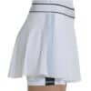 Falda Laza Blanca de Bullpadel