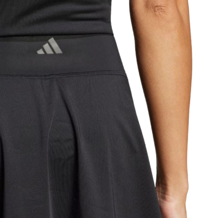 Falda Adidas Club Climacool Negra - Imagen 4