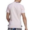 Polo Adidas US Series Rosa