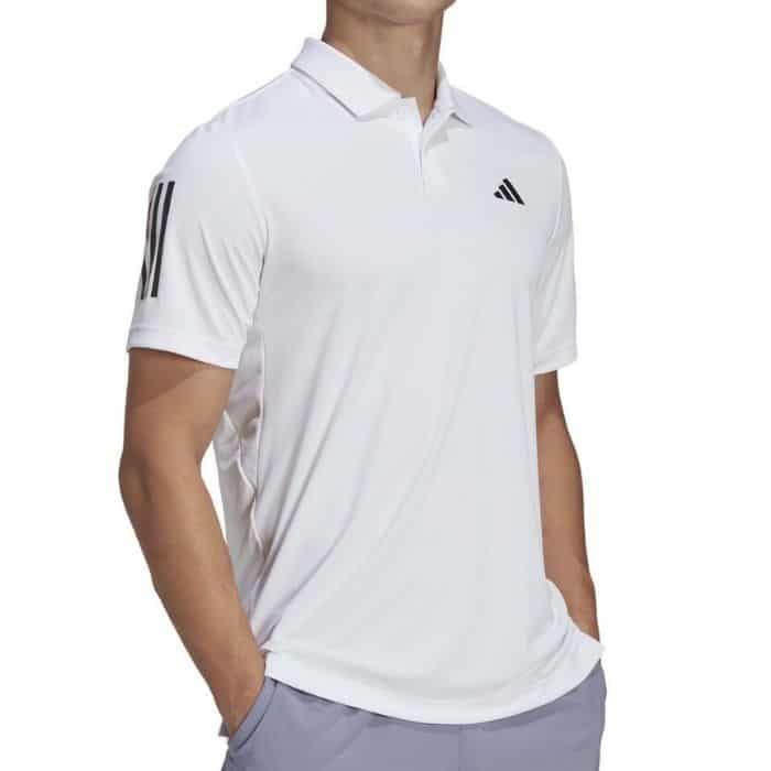 Polo Club 3STR Blanco de Adidas