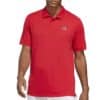 Polo Club Rojo de Adidas